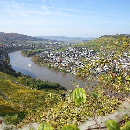 Ferienwohnung Katharina Bernkastel-Kues Exteriör bild