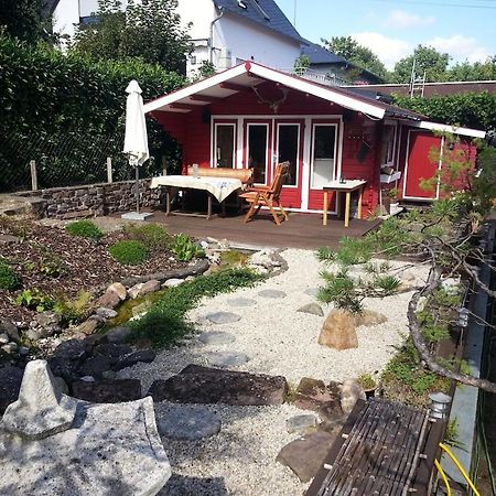 Ferienwohnung Katharina Bernkastel-Kues Exteriör bild