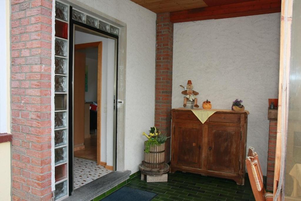 Ferienwohnung Katharina Bernkastel-Kues Exteriör bild
