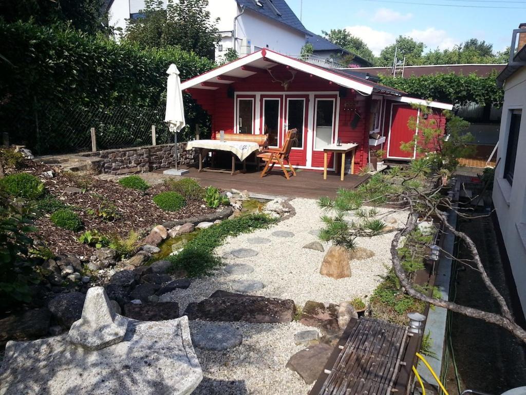 Ferienwohnung Katharina Bernkastel-Kues Exteriör bild
